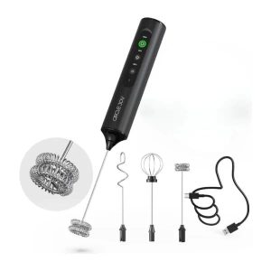 Xiaomi Circle Joy 3X Electric Milk Frother (CJ-EMF16D) - Rechargeable