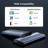 Acasis EC-4701 10Gbps M.2 NVMe SSD Enclosure