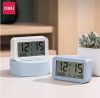 Deli LE102 Multifunctional Electronic Alarm Clock