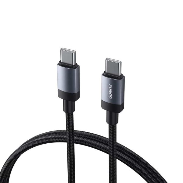 Xundd XDDC-066 27w Type C to IP/ 60W Type C to Type C Fast Charging Cable - 1M Xundd XDDC-066 27w Type C to IP/ 60W Type C to Type C Fast Charging Cable - 1M