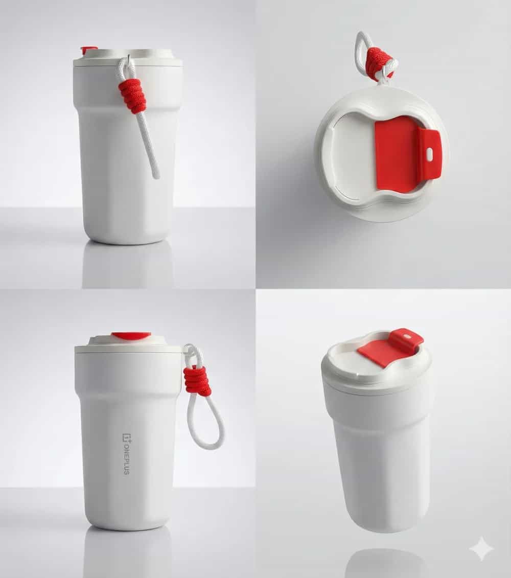 Oneplus Portable Thermal Fuel Cup 390ml
