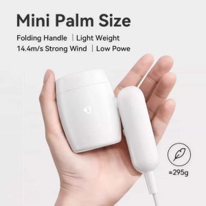 Xiaomi ENCHEN Air 3 Travel Mini Hair dryer