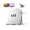 PULWTOP USB C Hub Stand for Mac Mini M4 and M4 Pro - BS212D