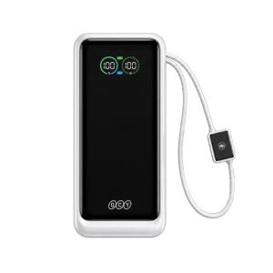 QCY HyperCharge PB30C 30000mAh 100W Power Bank