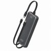 QCY Pulse PB10H 10000mAh Power Bank with 3 Built-in Cables