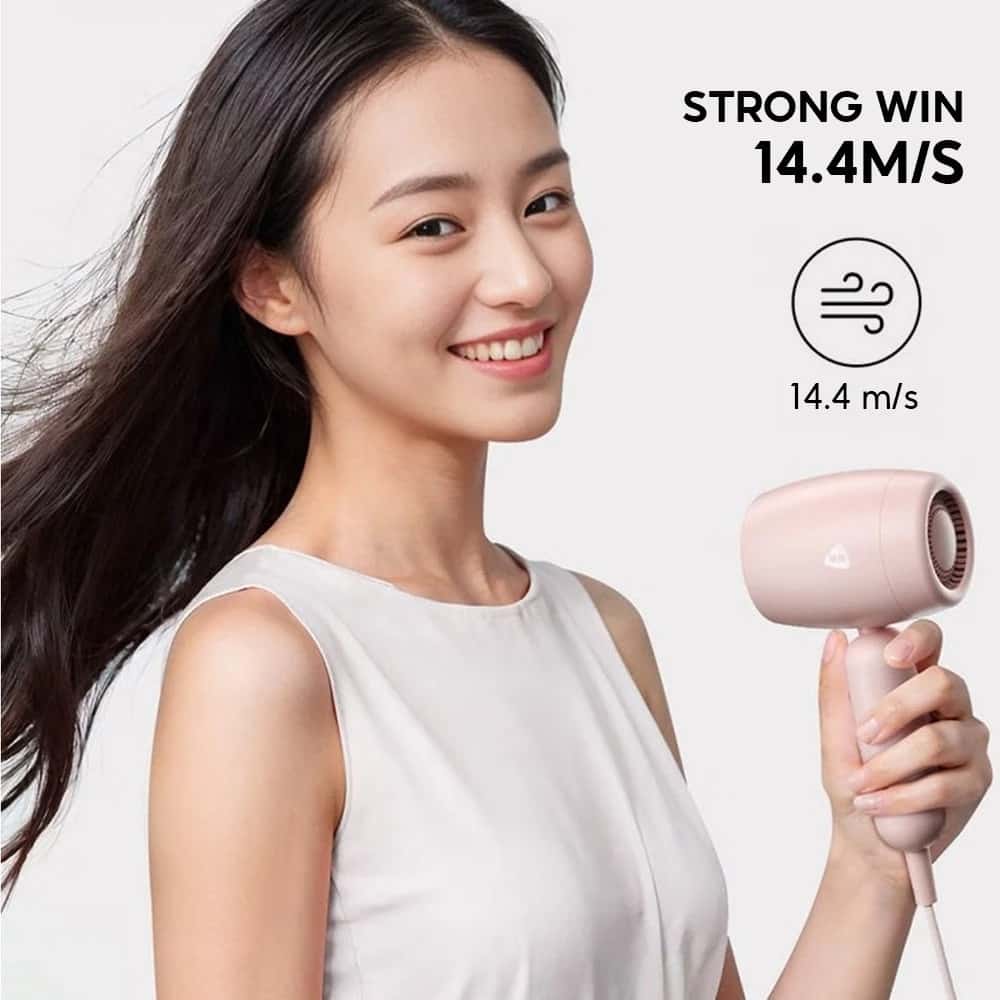 Xiaomi ENCHEN Air 3 Travel Mini Hair dryer