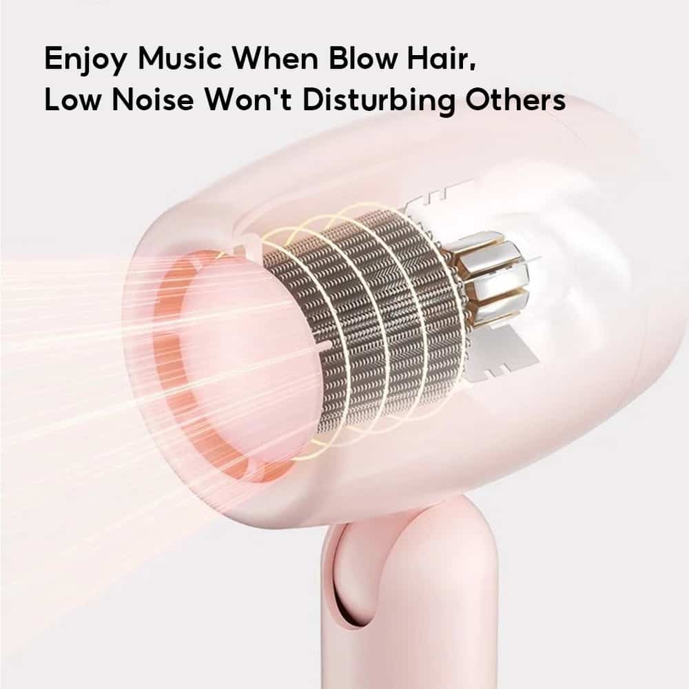 Xiaomi ENCHEN Air 3 Travel Mini Hair dryer