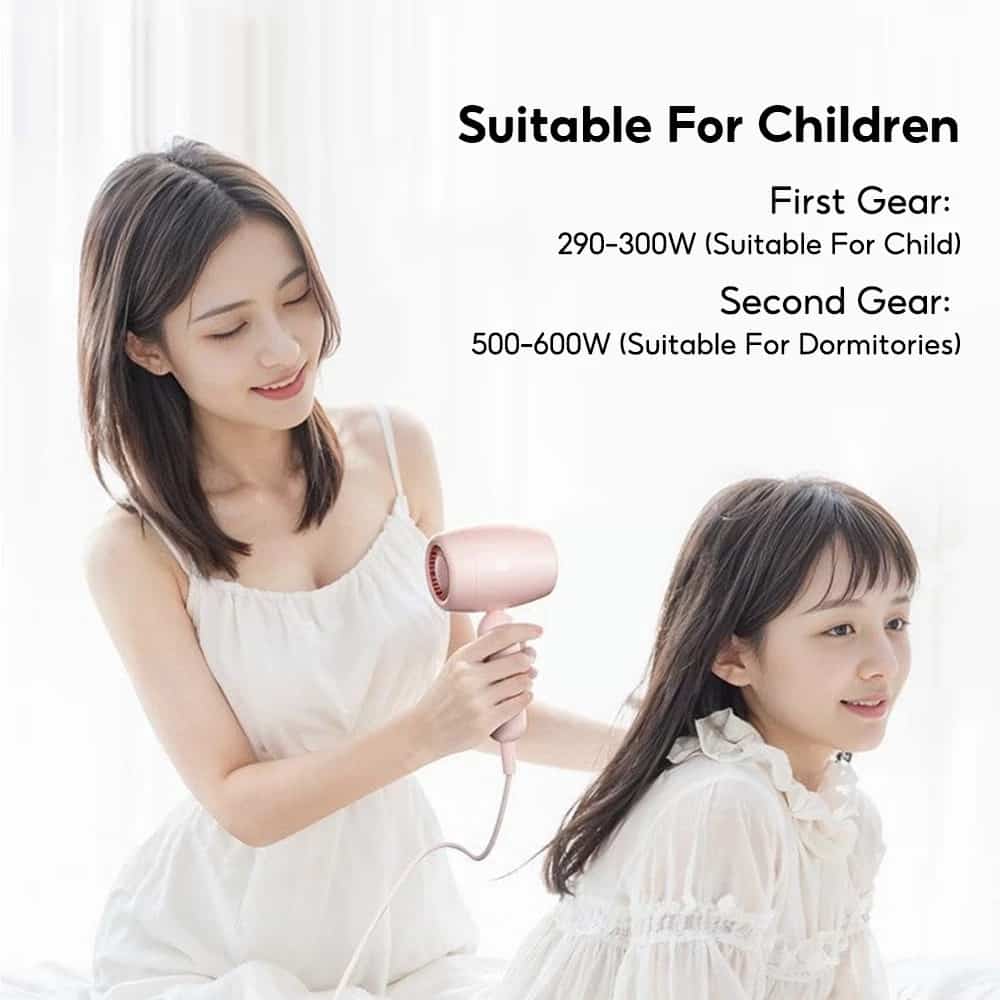 Xiaomi ENCHEN Air 3 Travel Mini Hair dryer
