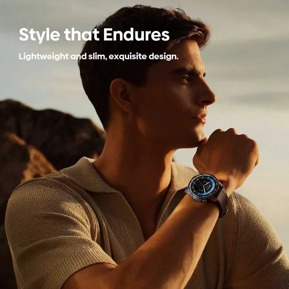 Zeblaze Btalk 4 Pro Voice Calling Smart Watch