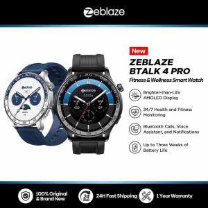 Zeblaze Btalk 4 Pro Voice Calling Smart Watch