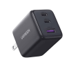 Ugreen X515 30W GaN Fast Charger 3-Port (US 2C 1A)