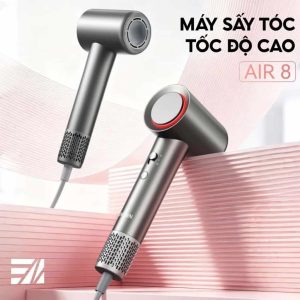 Xiaomi Enchen Air 8 High-Speed ​​Hair Dryer - 8 Flexible Drying Modes