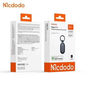 Mcdodo AT-3841 Napa Pro series Portable Keyring Find My Locator