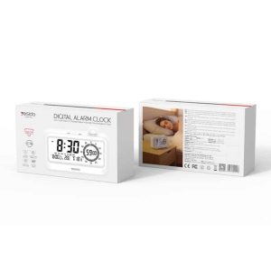Yesido EC46 Digital Alarm Clock with Visual Timer