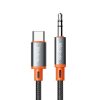 Mcdodo CA-0820 Type-C to 3.5mm AUX Audio Cable - 1.2m