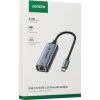 UGREEN CM648 USB-C to RJ45 2.5G Ethernet Adapter (25052)
