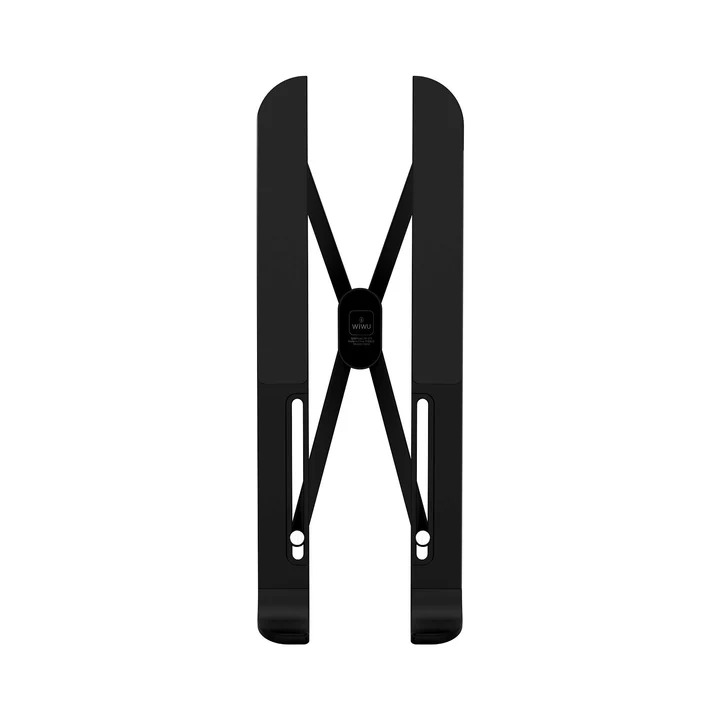 WiWU ZM-015 Foldable Aluminum Laptop Stand with Adjustable Height WiWU ZM-015 Foldable Aluminum Laptop Stand with Adjustable Height
