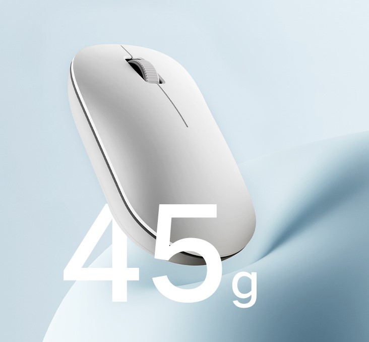 Xiaomi Wireless Mouse Lite 3 (XMWXSB05YM)