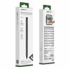 ACEFAST V4 Electromagnetic Pen Working With Amazon Kindle / Samsung Galaxy Tab