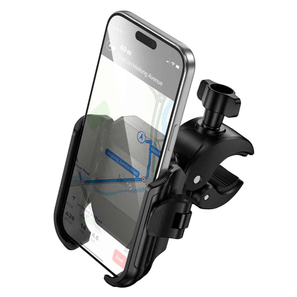 Hoco H104 Highway Riding Bike Holder For Mobile Phone Holder