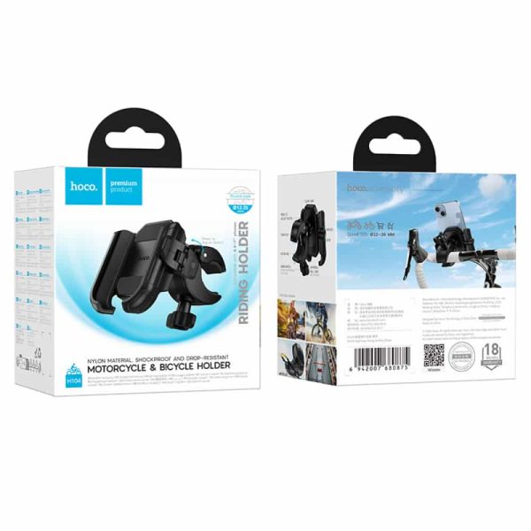 Hoco H104 Highway Riding Bike Holder For Mobile Phone Holder