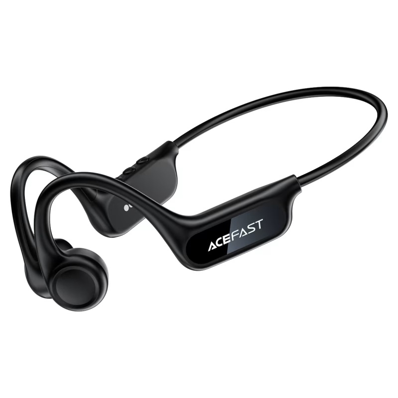 Acefast N10 Bone Conduction Bluetooth Earphones Built-In 8GB Storage Acefast N10 Bone Conduction Bluetooth Earphones Built-In 8GB Storage