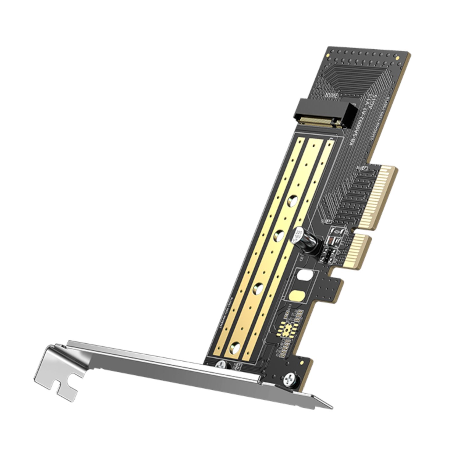 UGREEN CM302 M.2 NVME to PCI-E3.0X4 Express Card - 70503