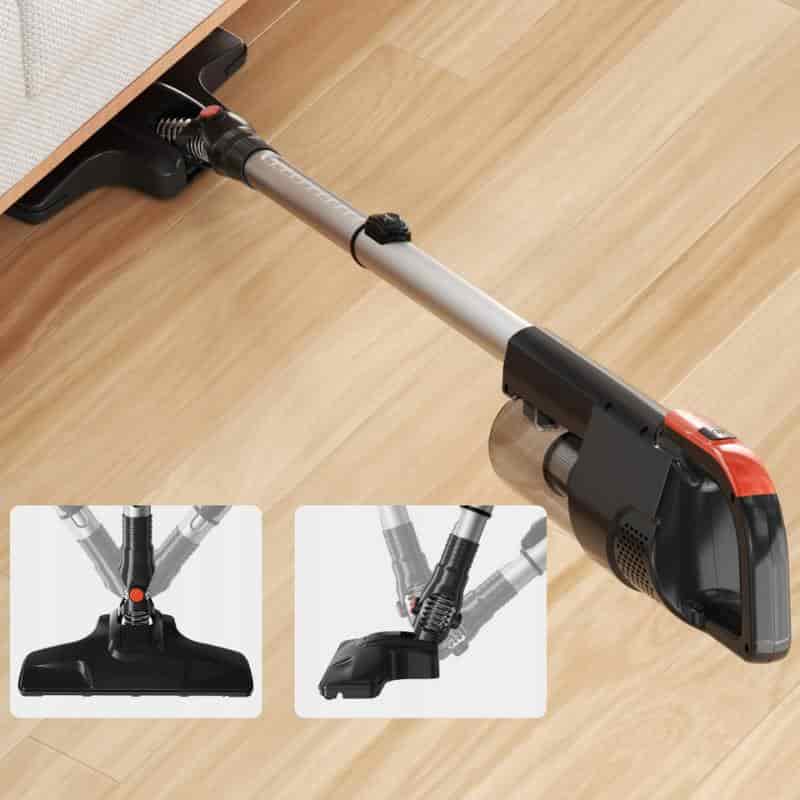 Xiaomi Enchen V3 Plus Cordless 2-in-1 Handheld Vacuum Cleaner 8000mAh Li-ion Battery