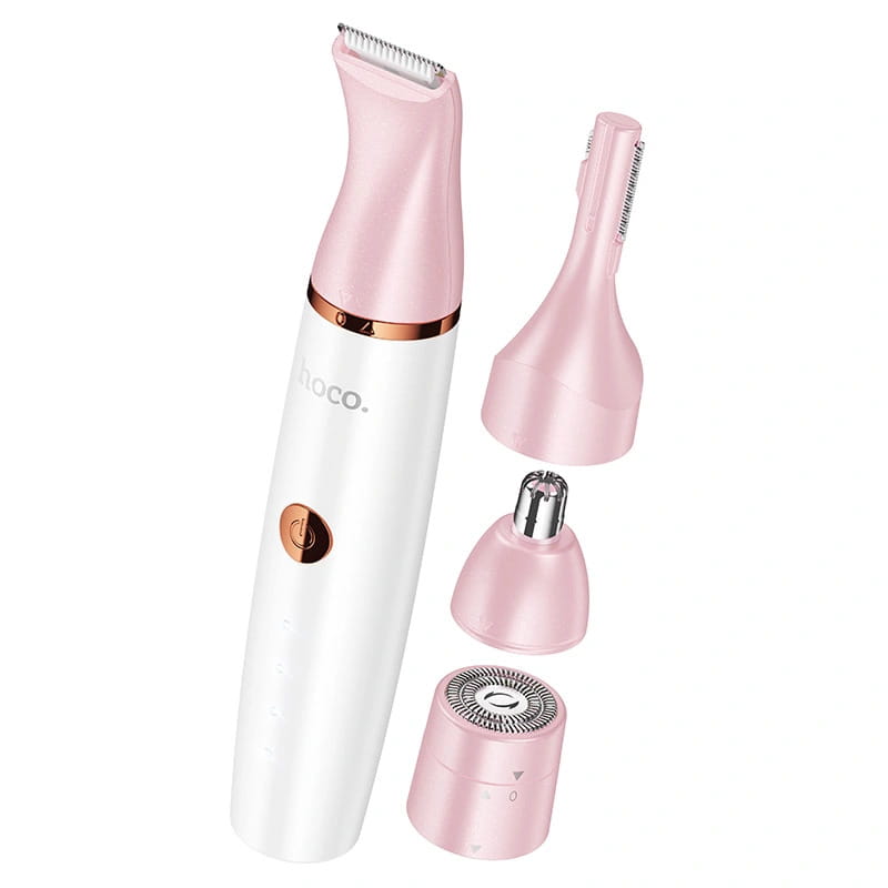 Hoco HP82 4-in-1 Ladies Trimmer and Shaver