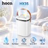 HOCO HX35 Nano Mist Double Spray Portable Humidifier - 2L