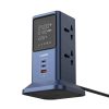 Ldnio SC2-1 45W Tower Extension Power Socket 2500W