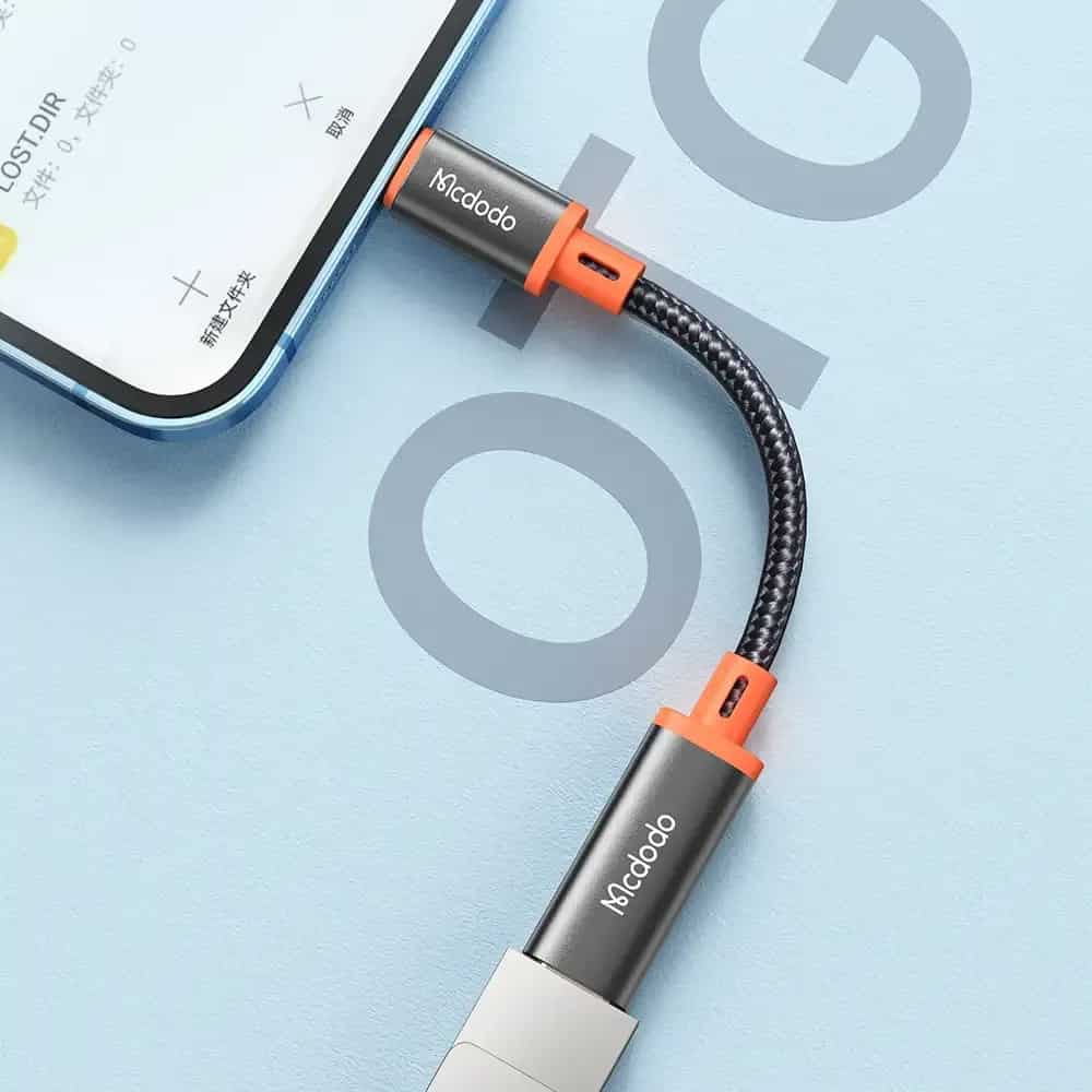 Mcdodo CA-1440 Type-C to Lightning Converter