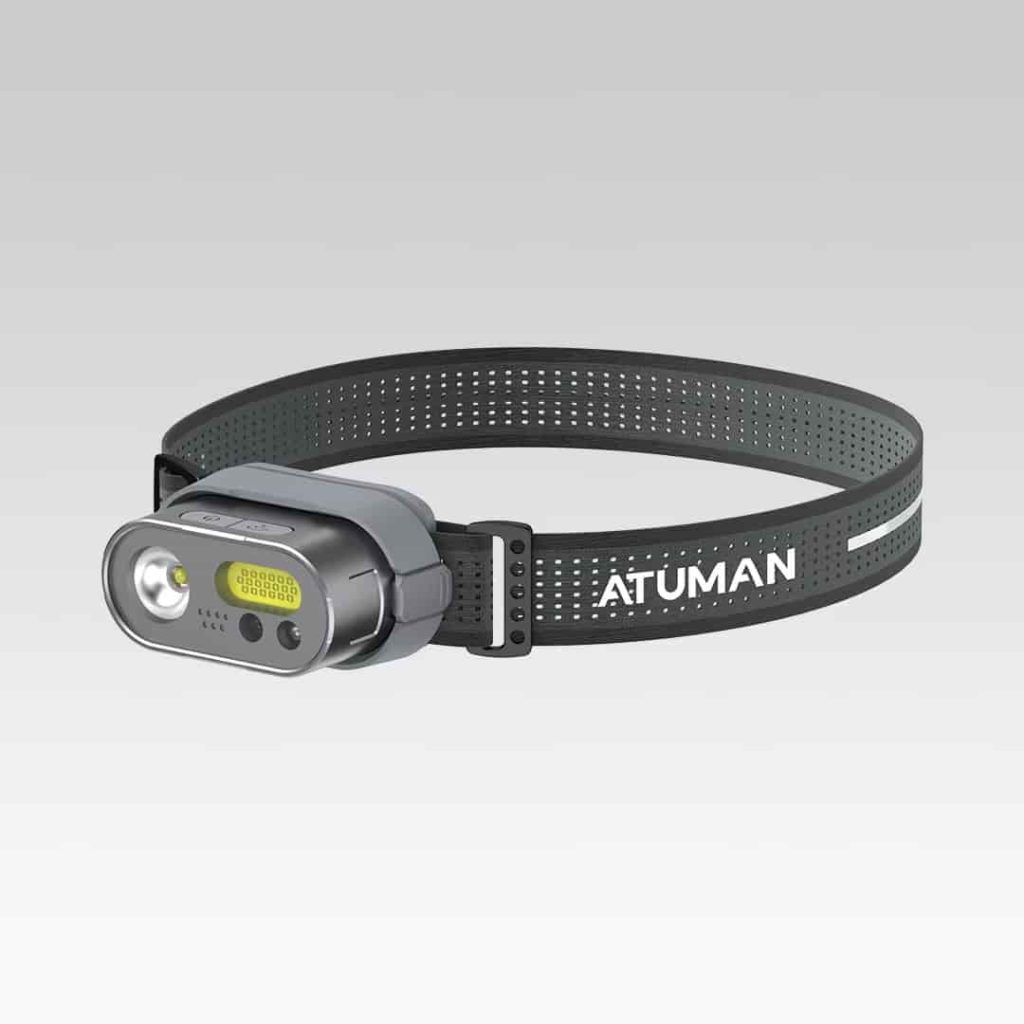Xiaomi Atuman MH1 Intelligent Multifunction Headlamp