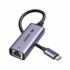 UGREEN CM648 USB-C to RJ45 2.5G Ethernet Adapter (25052)