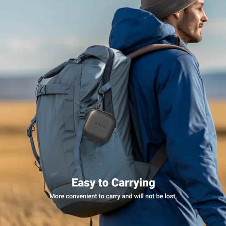 UGREEN LP128 Earphone Storage Bag