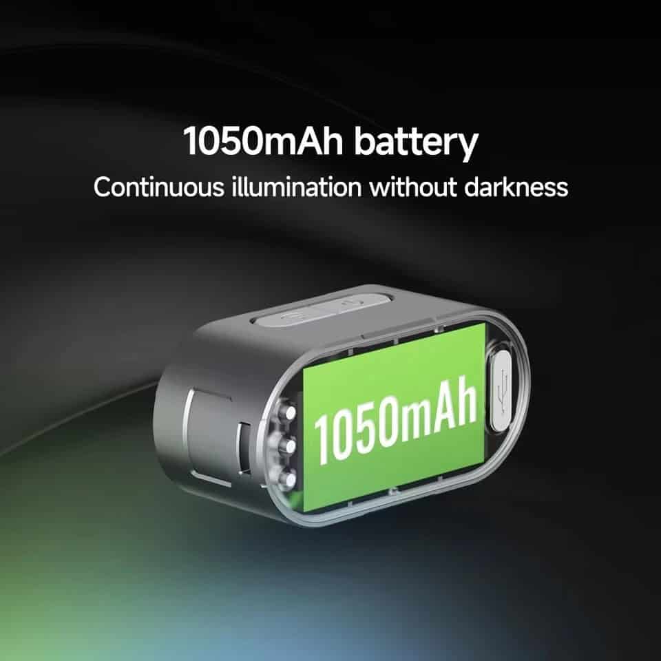 Xiaomi Atuman MH1 Intelligent Multifunction Headlamp