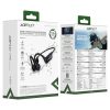 Acefast N10 Bone Conduction Bluetooth Earphones Built-In 8GB Storage