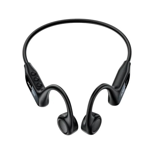 Acefast N10 Bone Conduction Bluetooth Earphones Built-In 8GB Storage