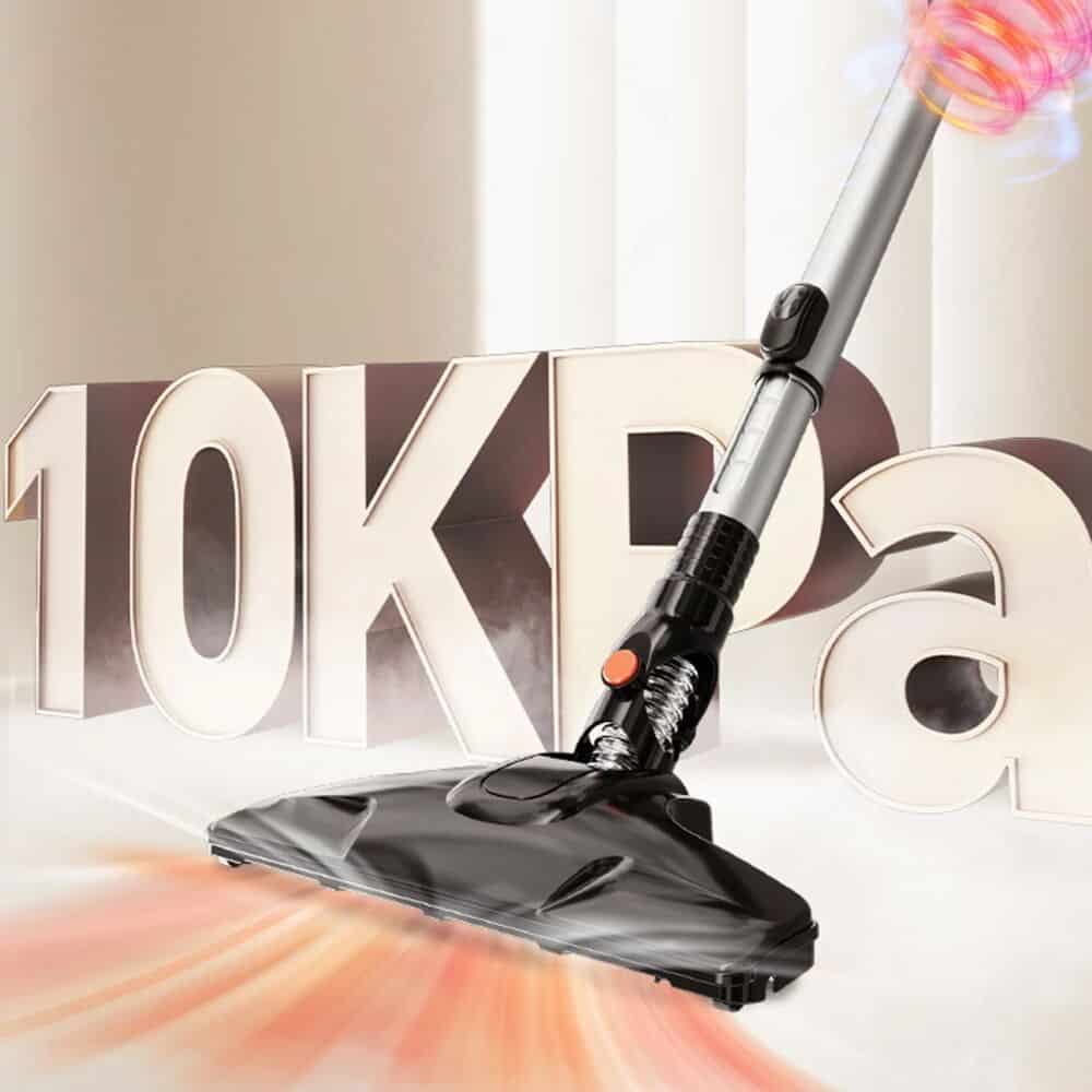 Xiaomi Enchen V3 Plus Cordless 2-in-1 Handheld Vacuum Cleaner 8000mAh Li-ion Battery
