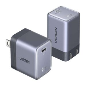 UGREEN X860 Nexode Air GaN 65W USB-C Charger