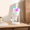 Hoco HX34 2-in-1 Starry Night Light & Humidifier - 280ML