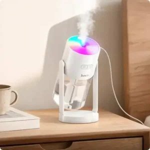 Hoco HX34 2-in-1 Starry Night Light & Humidifier - 280ML
