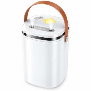 HOCO HX35 Nano Mist Double Spray Portable Humidifier - 2L