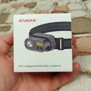 Xiaomi Atuman MH1 Intelligent Multifunction Headlamp