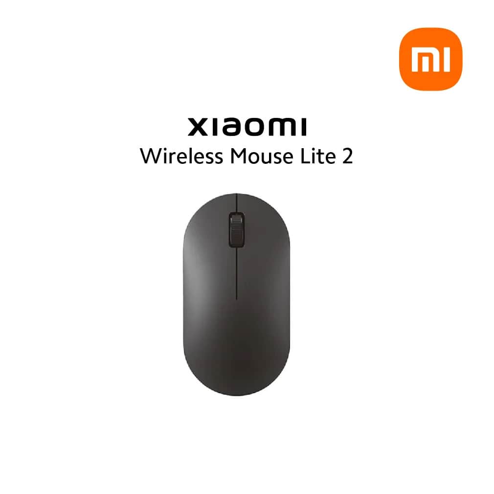 Xiaomi Wireless Mouse Lite 2 (XMWXSB02YM)