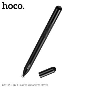HOCO GM116 3-in-1 Passive Capacitive Stylus Pen
