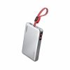UGREEN PB541 PowerBank 10000mAh 45W Fast Charging Portable Built In Cable With Digital Display