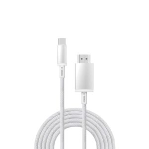 WiWU Wi-PS001 4K USB-C to HDMI Projection Cable - 2M