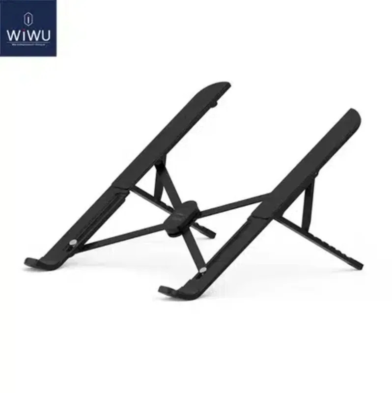WiWU ZM-015 Foldable Aluminum Laptop Stand with Adjustable Height