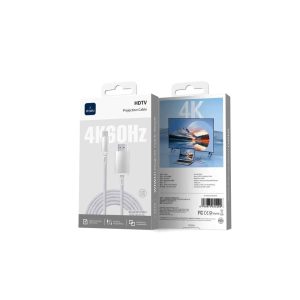 WiWU Wi-PS001 4K USB-C to HDMI Projection Cable - 2M